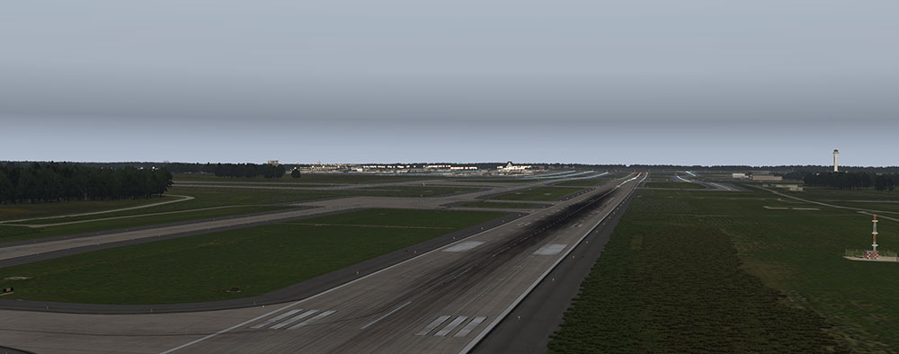 X-Plane 11: Skyline Simulations – KCVG: Cincinnati/Northern Kentucky International XP