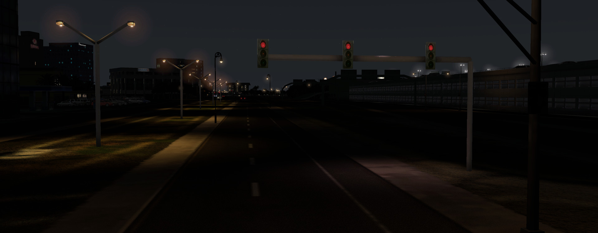 X-Plane 11: Skyline Simulations – KSNA: John Wayne International