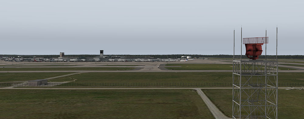 X-Plane 11: Skyline Simulations – KCVG: Cincinnati/Northern Kentucky International XP