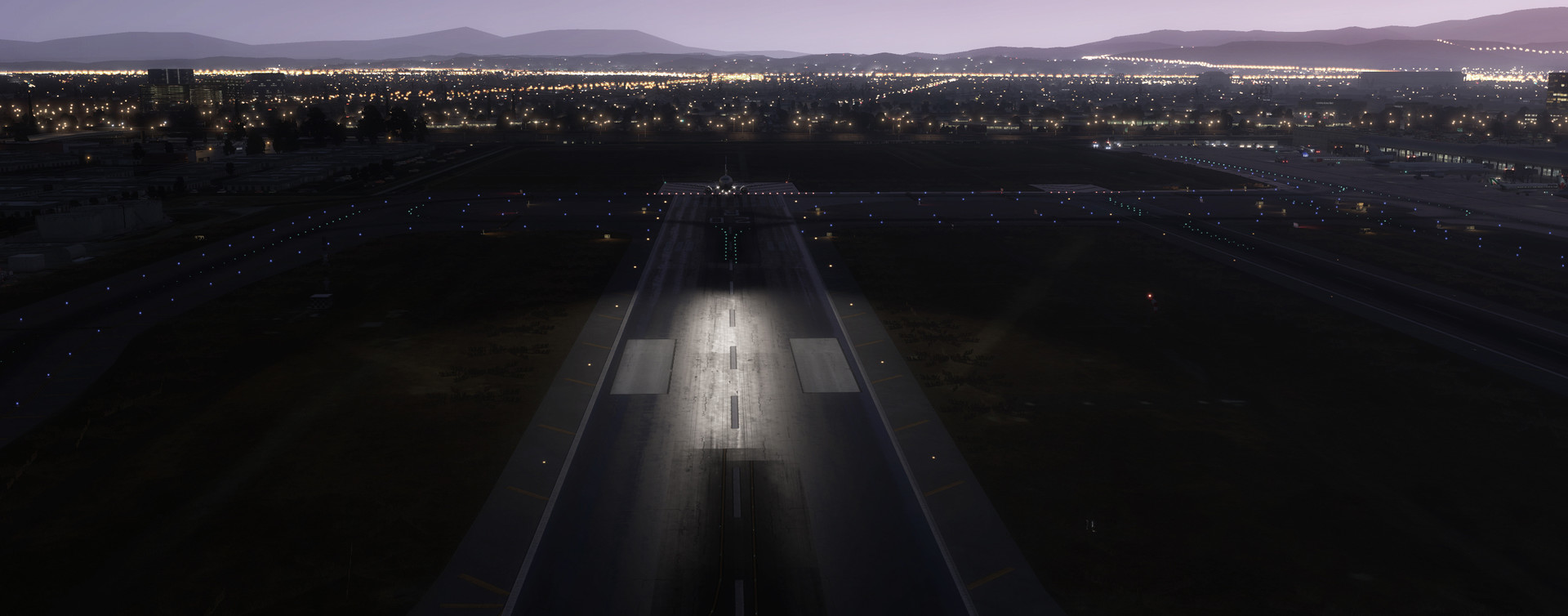 X-Plane 11: Skyline Simulations – KSNA: John Wayne International