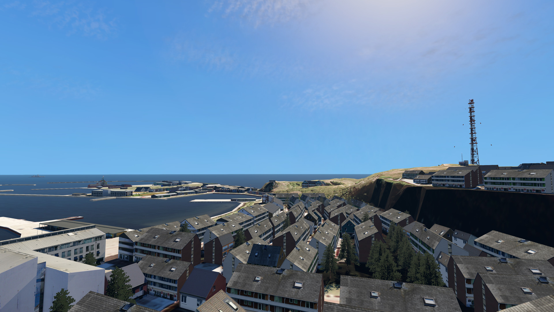 X-Plane 11: Add-on – Aerosoft Helgoland XP