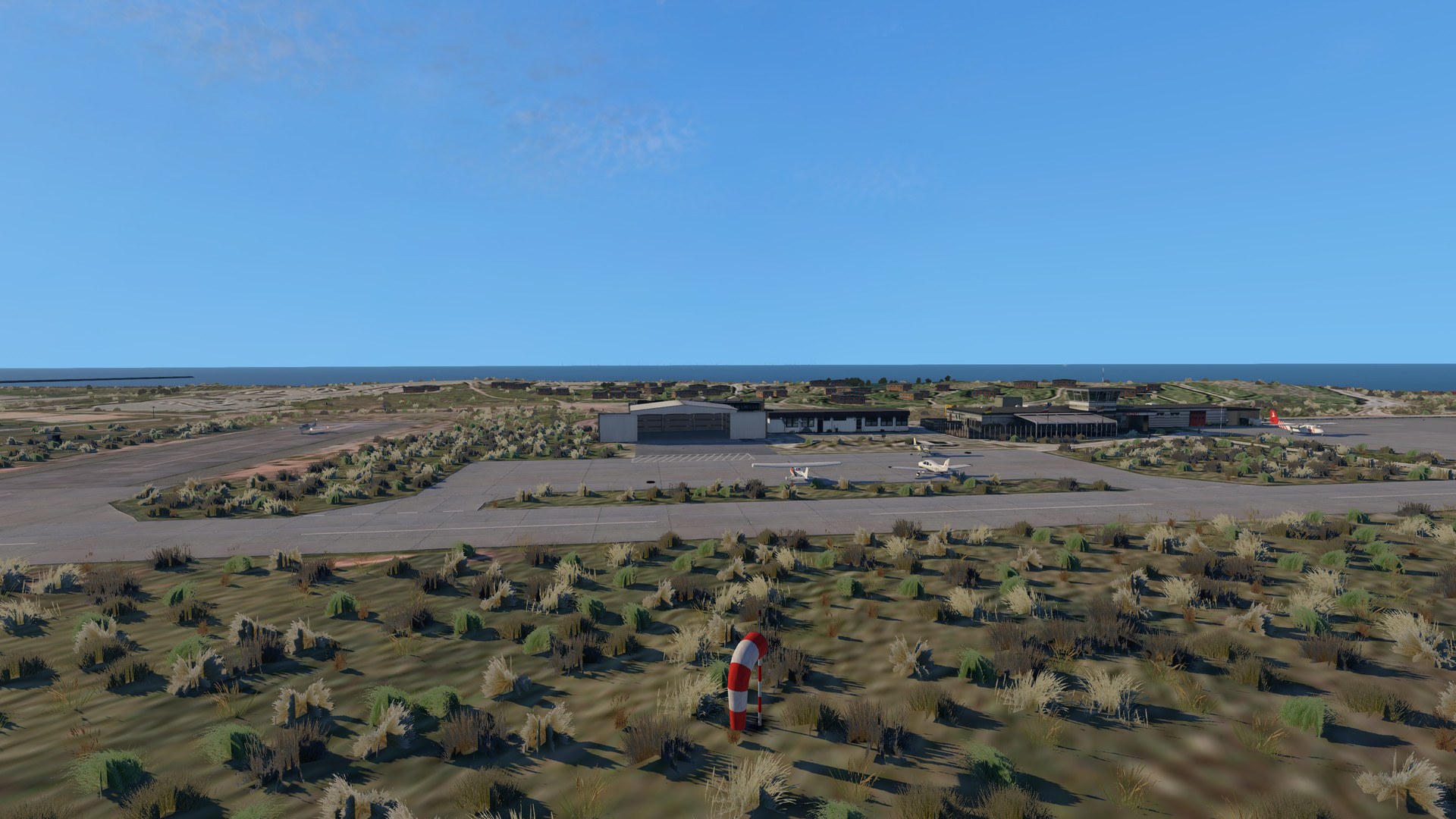X-Plane 11: Add-on – Aerosoft Helgoland XP