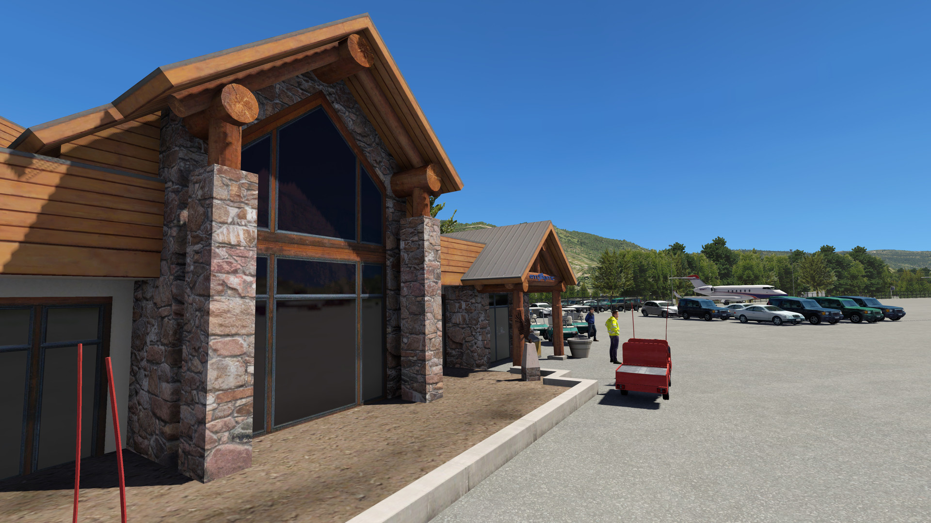 X-Plane 11: Add-on – Aerosoft Aspen XP
