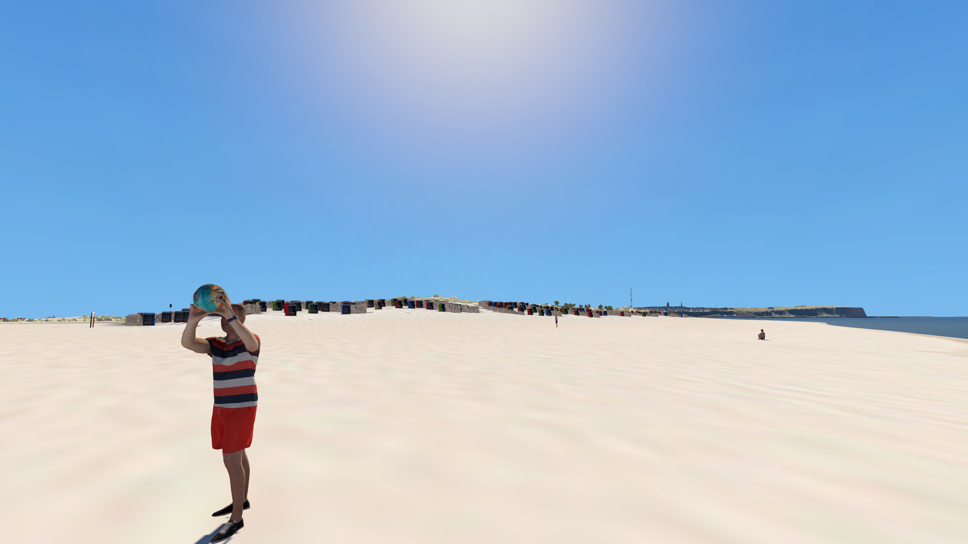 X-Plane 11: Add-on – Aerosoft Helgoland XP