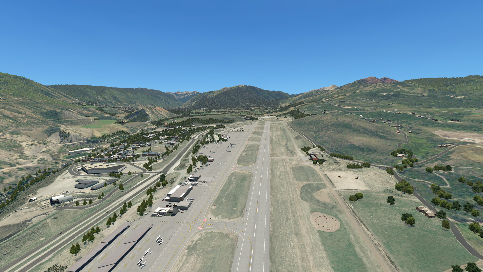 X-Plane 11: Add-on – Aerosoft Aspen XP