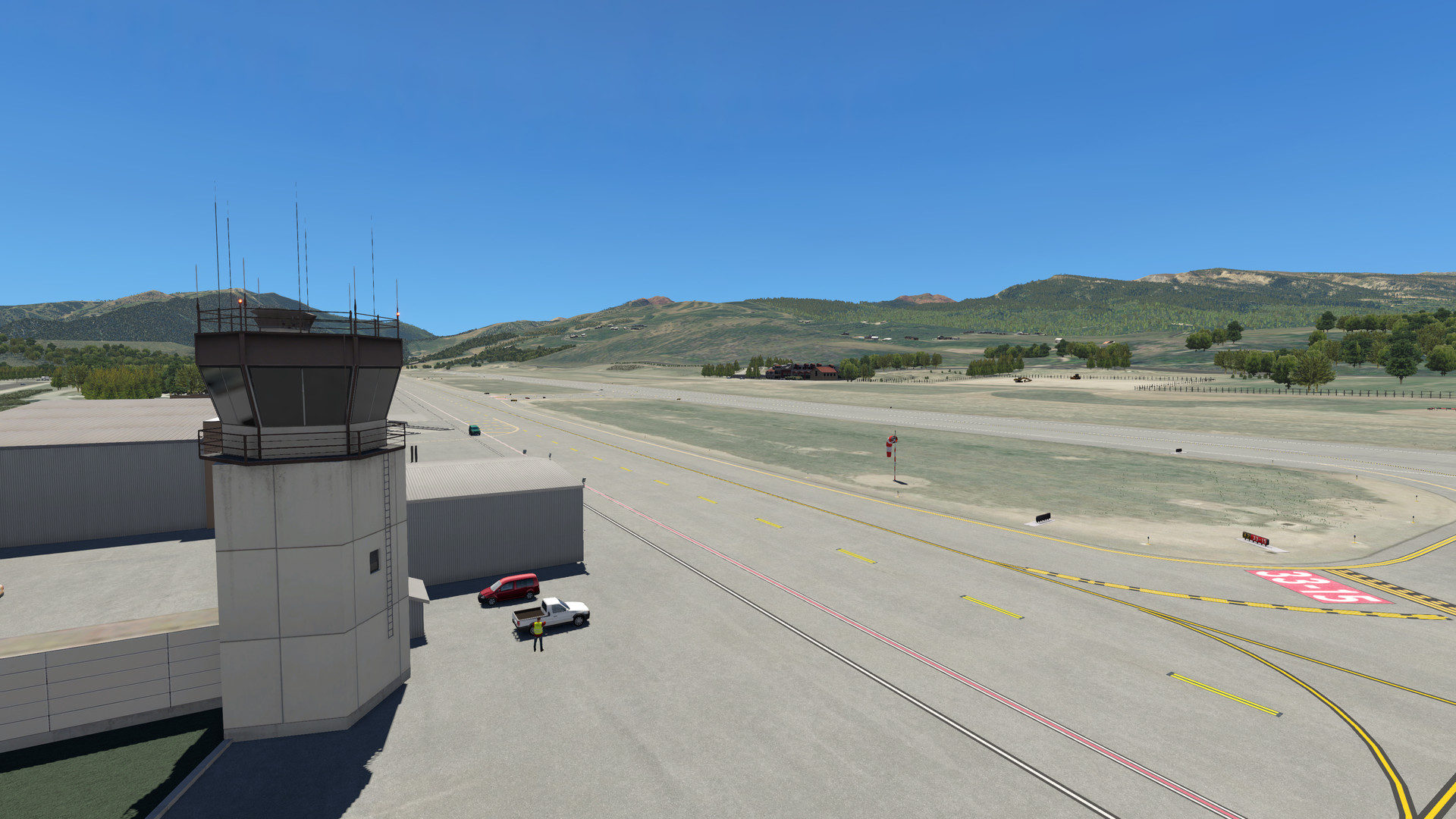X-Plane 11: Add-on – Aerosoft Aspen XP
