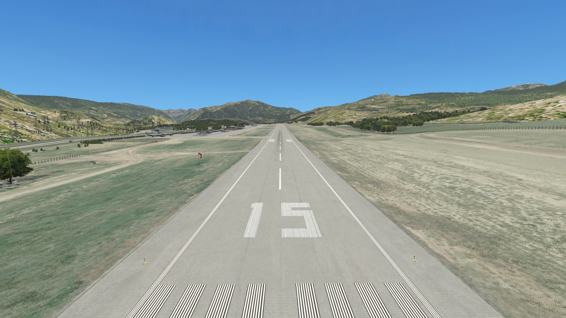 X-Plane 11: Add-on – Aerosoft Aspen XP
