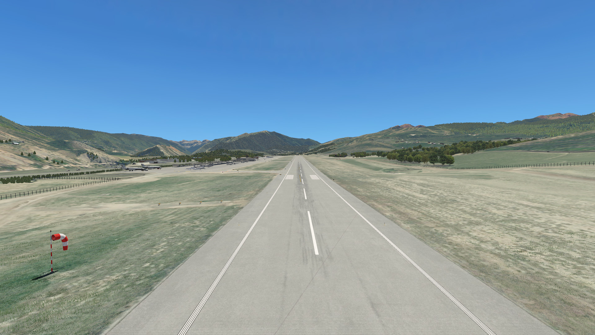 X-Plane 11: Add-on – Aerosoft Aspen XP