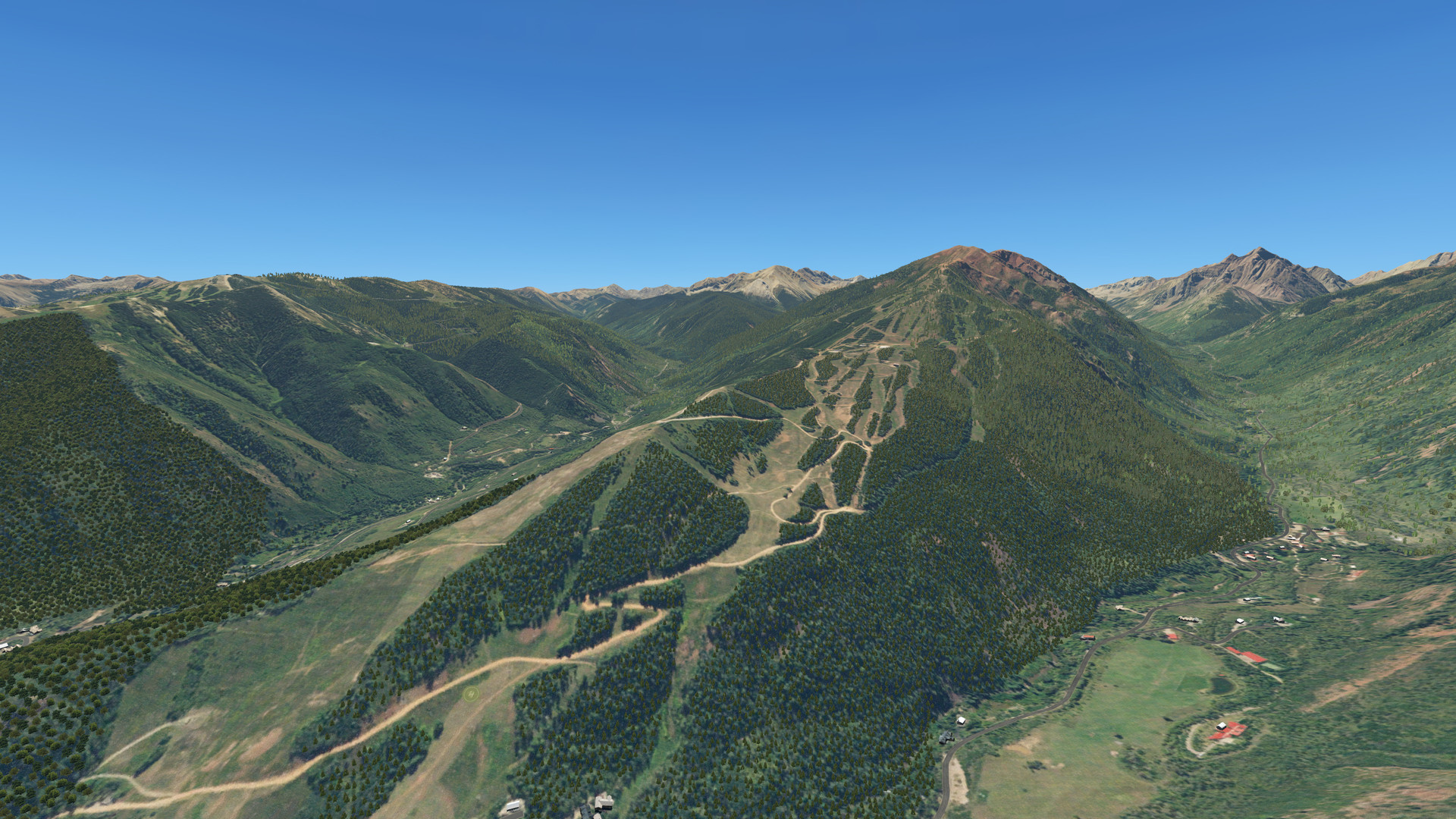 X-Plane 11: Add-on – Aerosoft Aspen XP