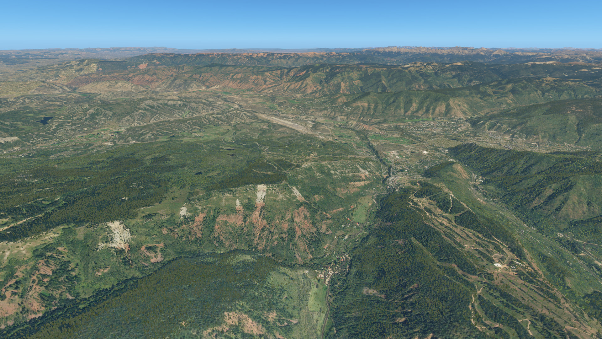 X-Plane 11: Add-on – Aerosoft Aspen XP