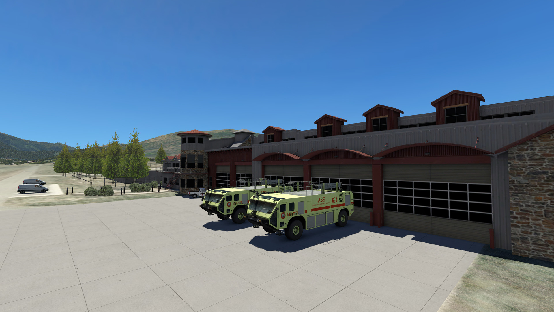 X-Plane 11: Add-on – Aerosoft Aspen XP