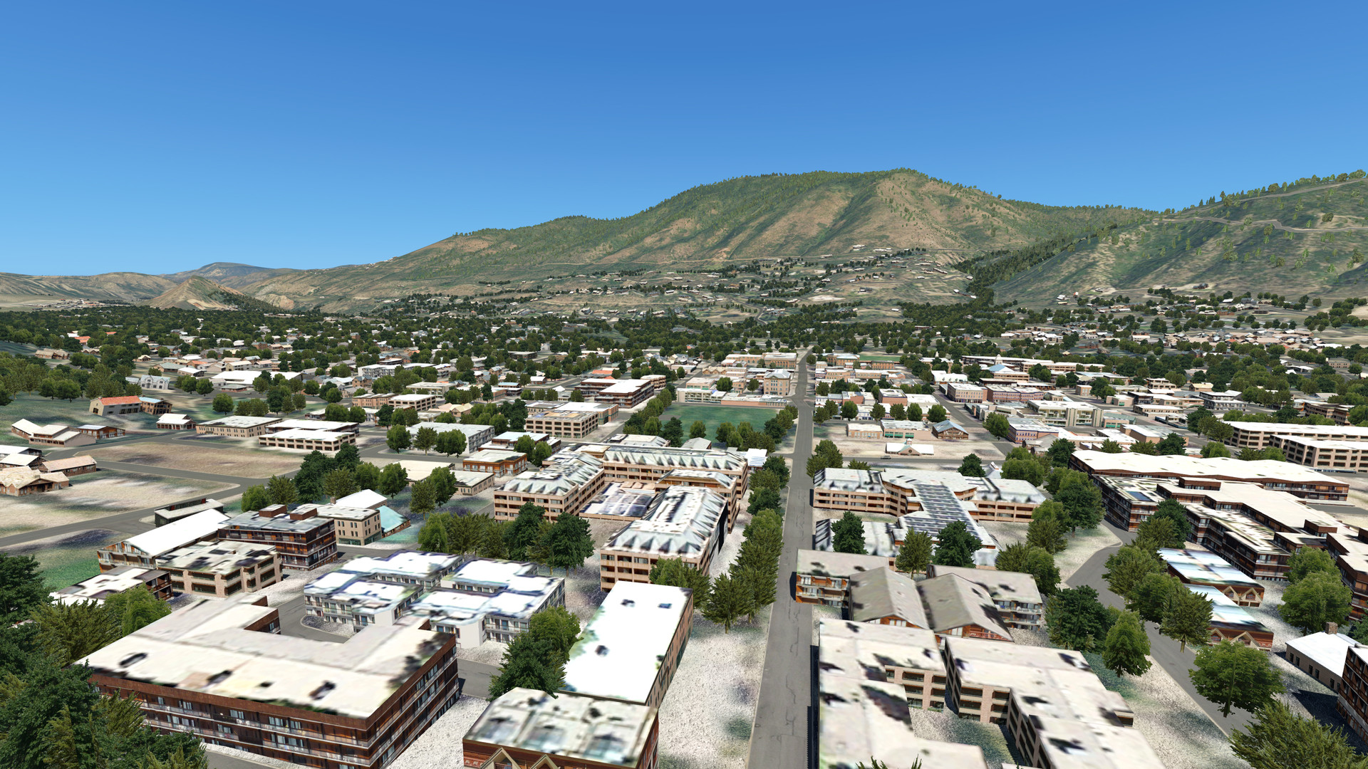 X-Plane 11: Add-on – Aerosoft Aspen XP