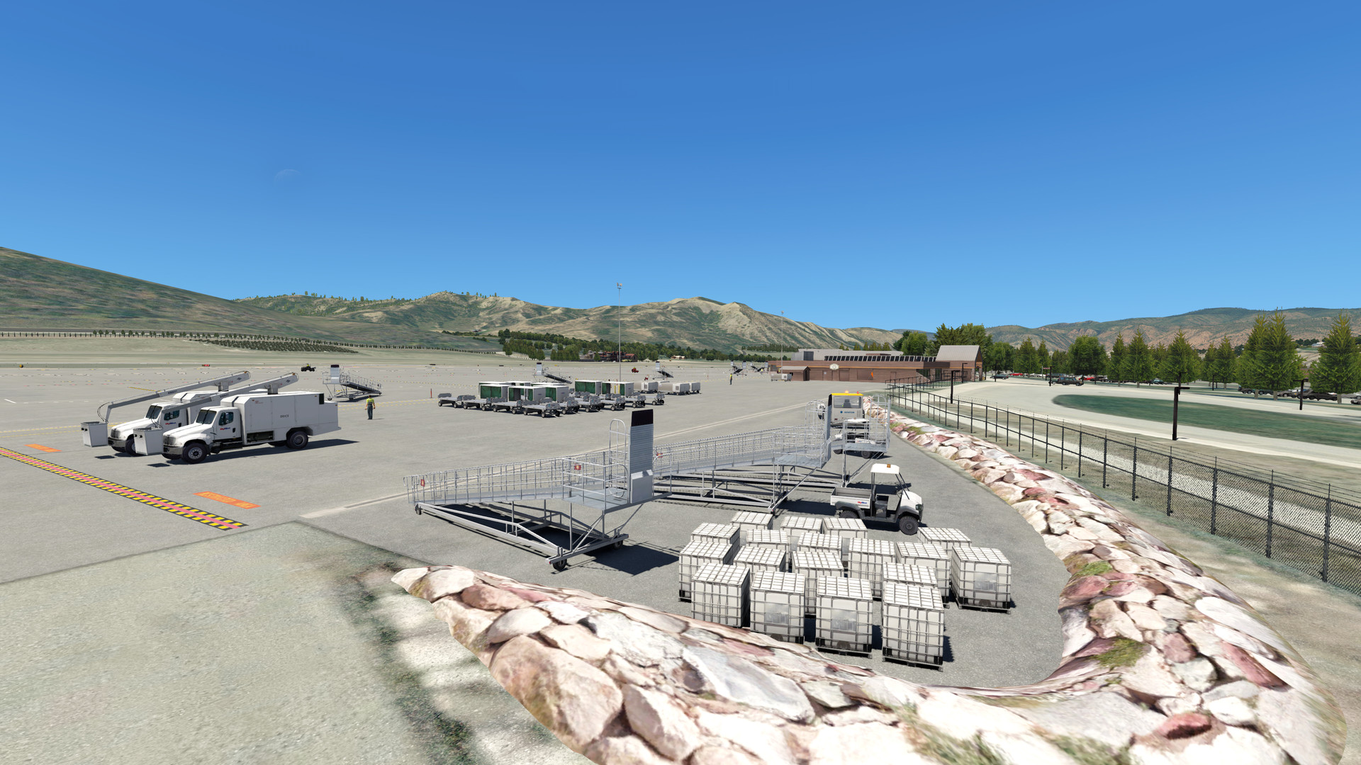 X-Plane 11: Add-on – Aerosoft Aspen XP