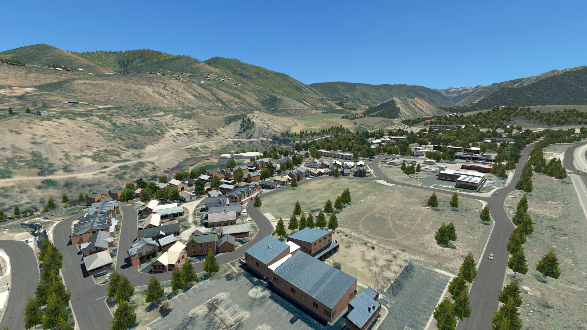 X-Plane 11: Add-on – Aerosoft Aspen XP