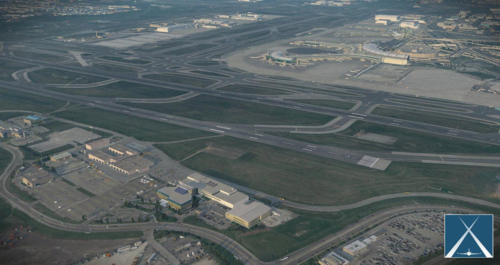 X-Plane 11: Globall Art – CYYZ: Toronto Pearson International