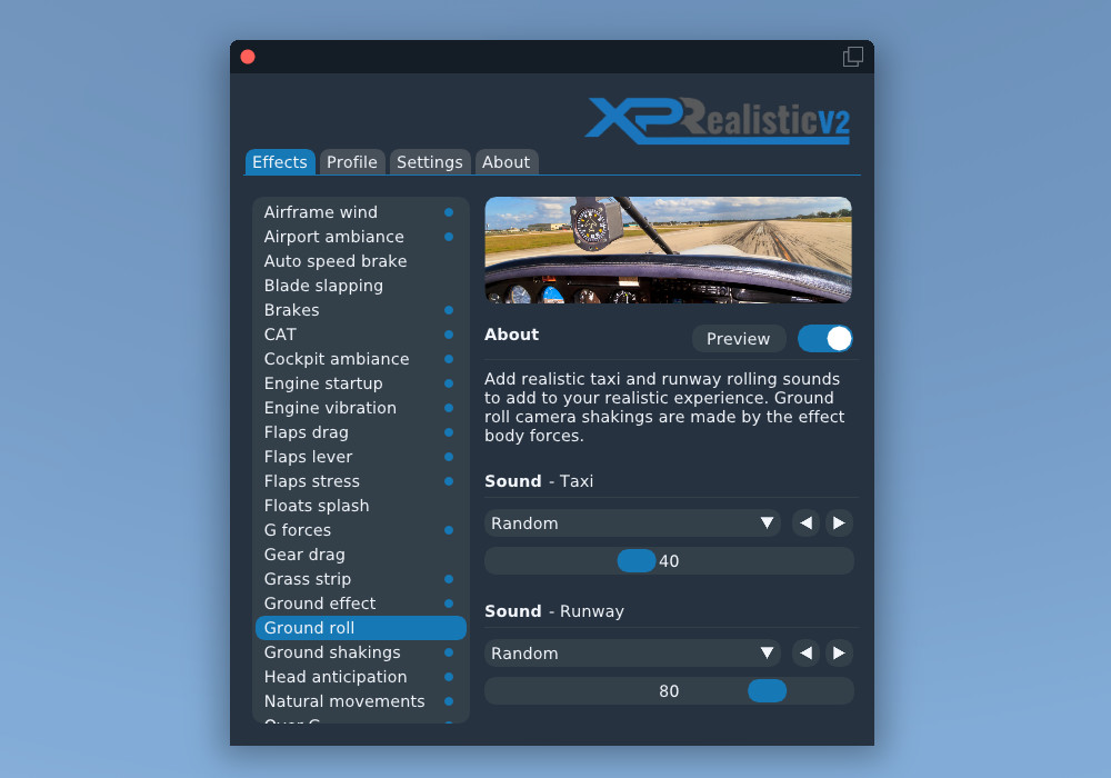 X-Plane 11: Aerosoft – XPRealistic v.2