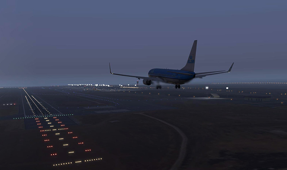 X-Plane 11: FSDG – Dakar