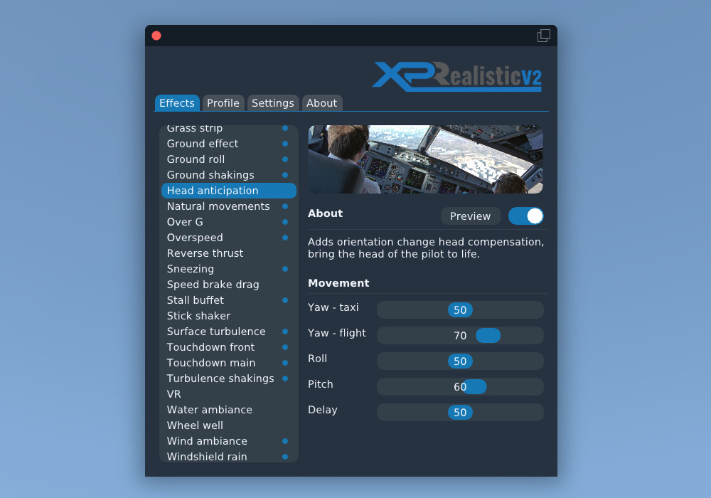 X-Plane 11: Aerosoft – XPRealistic v.2