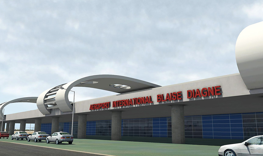 X-Plane 11: FSDG – Dakar
