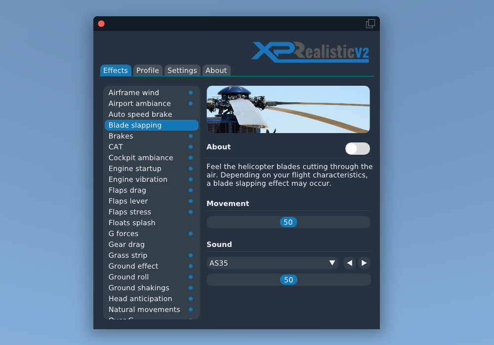 X-Plane 11: Aerosoft – XPRealistic v.2