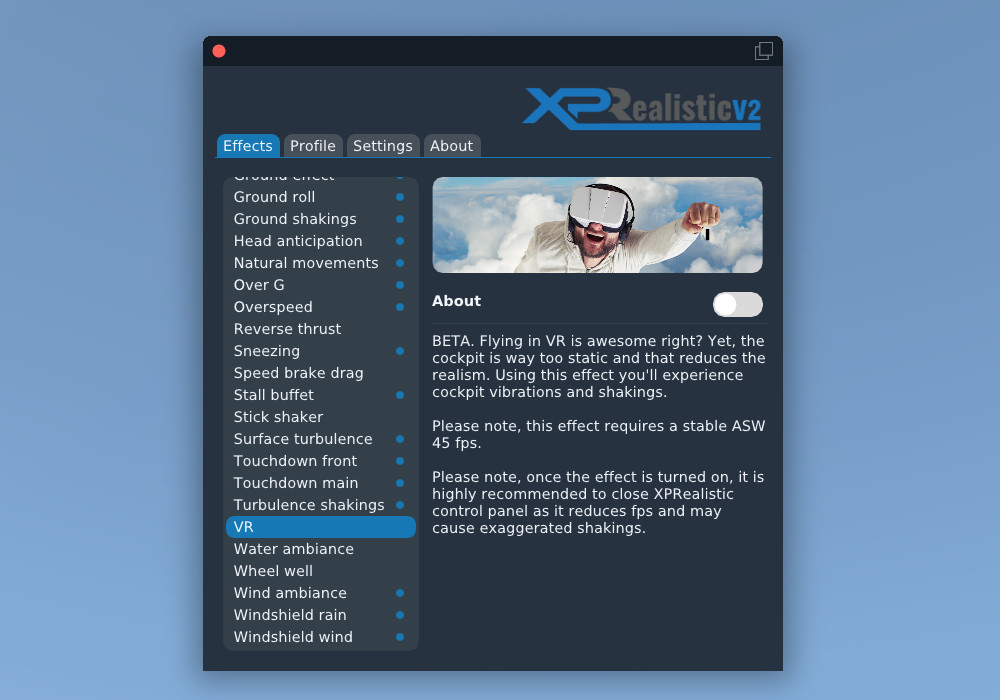 X-Plane 11: Aerosoft – XPRealistic v.2
