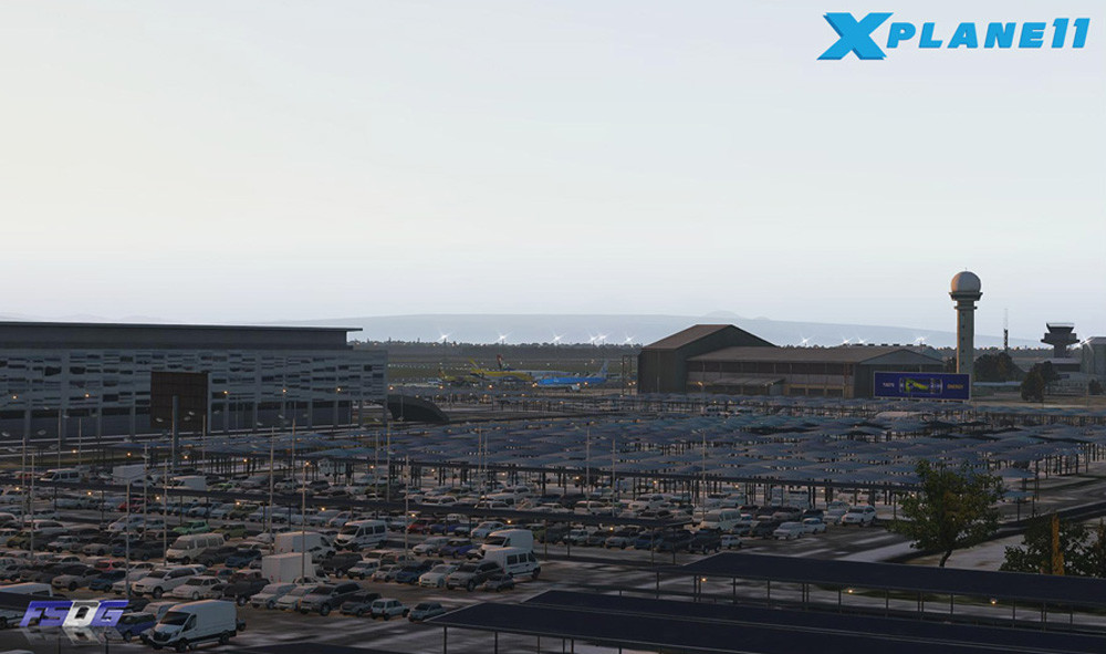 X-Plane 11: FSDG – Kapstadt XP