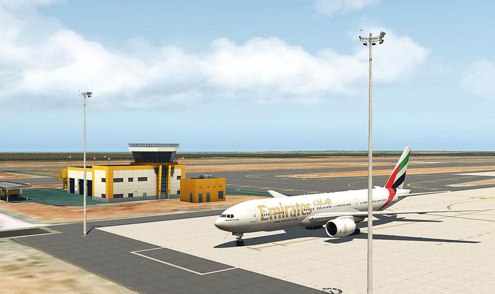 X-Plane 11: FSDG – Dakar
