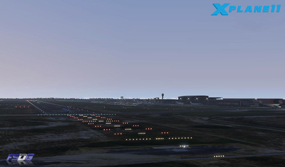 X-Plane 11: FSDG – Kapstadt XP