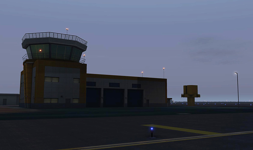 X-Plane 11: FSDG – Dakar