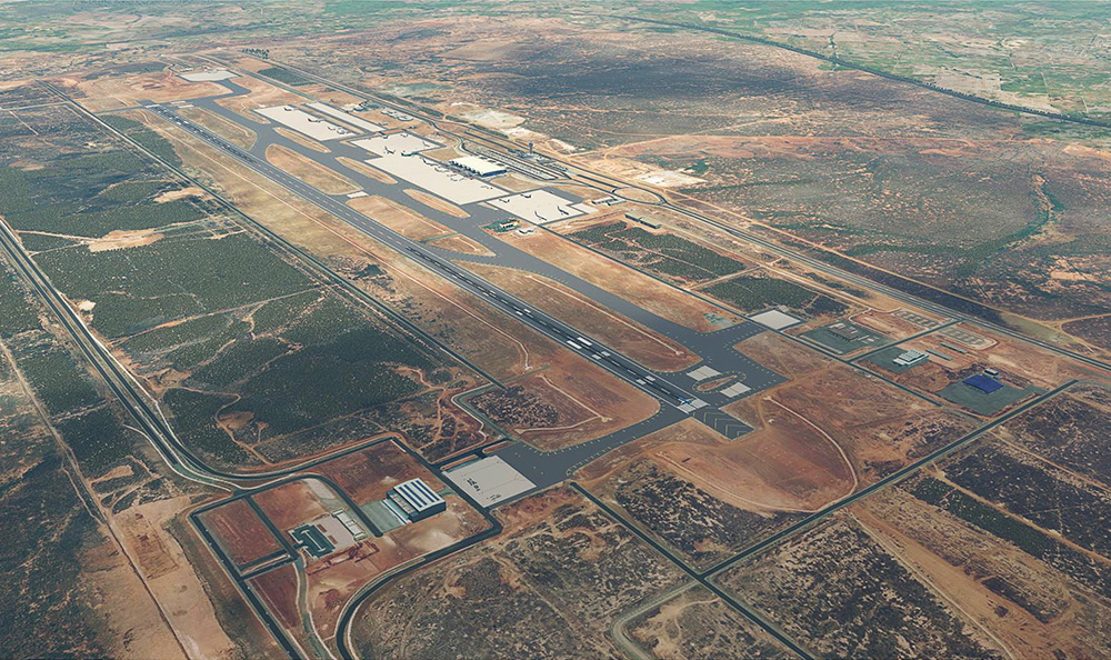 X-Plane 11: FSDG – Dakar