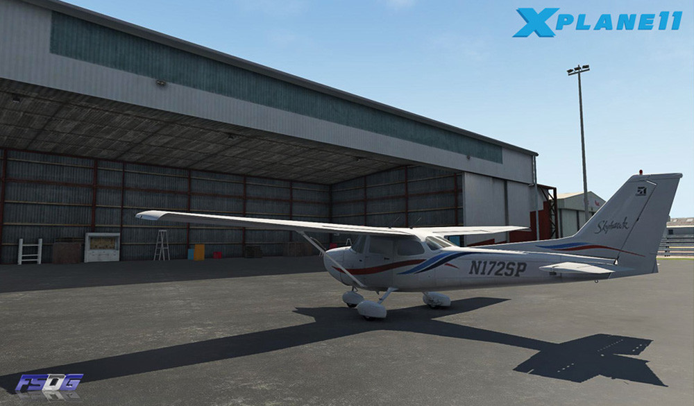 X-Plane 11: FSDG – Kapstadt XP