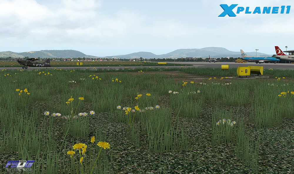 X-Plane 11: FSDG – Graz