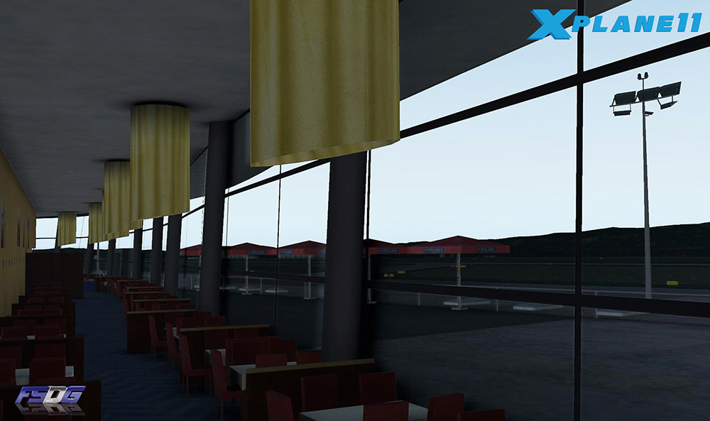 X-Plane 11: FSDG – Graz