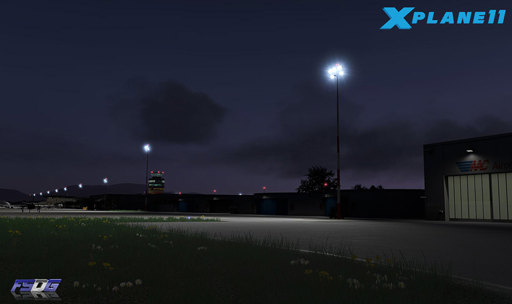 X-Plane 11: FSDG – Graz