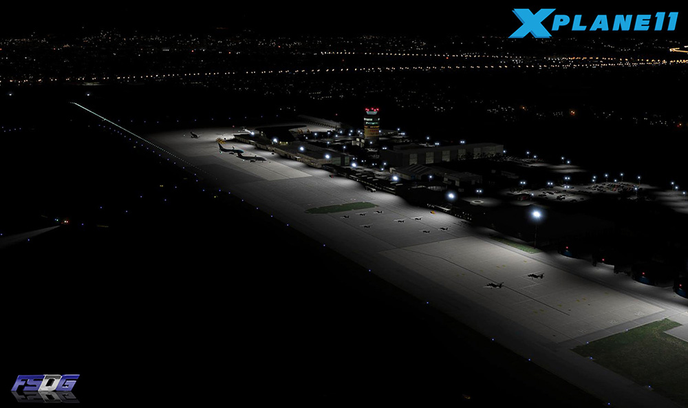 X-Plane 11: FSDG – Graz