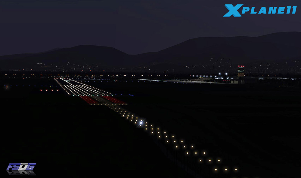 X-Plane 11: FSDG – Graz