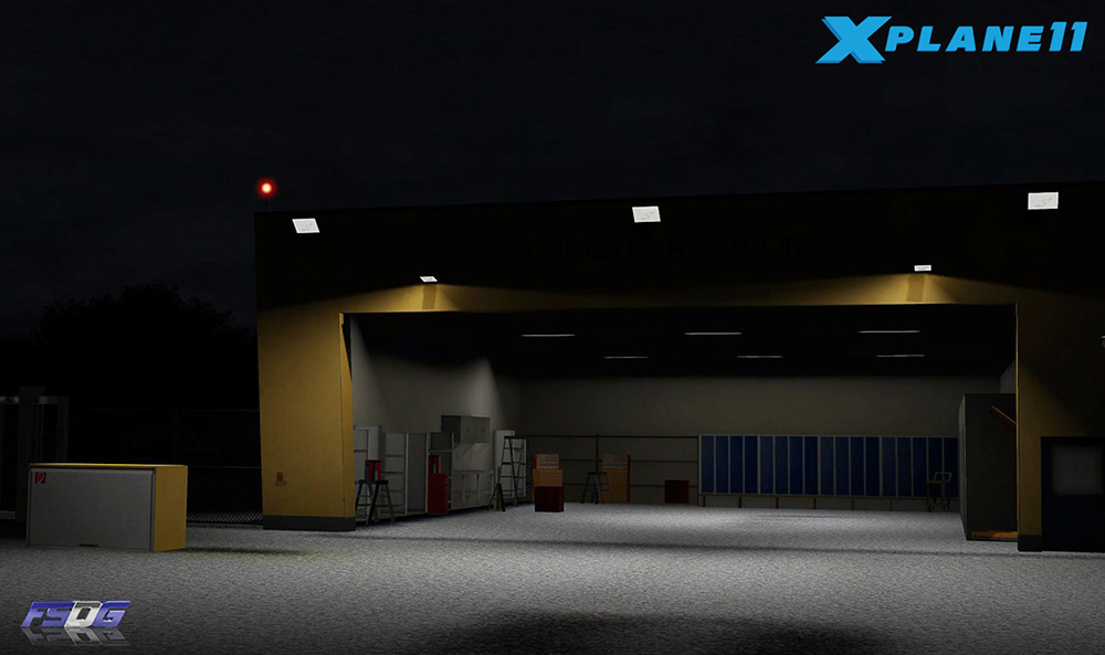 X-Plane 11: FSDG – Graz