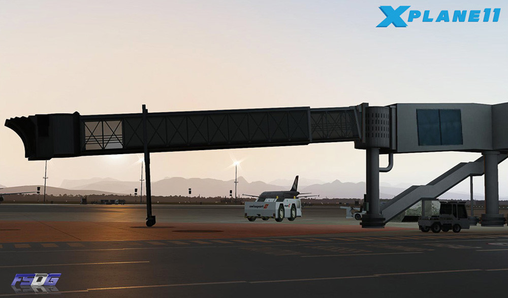 X-Plane 11: FSDG – Kapstadt XP