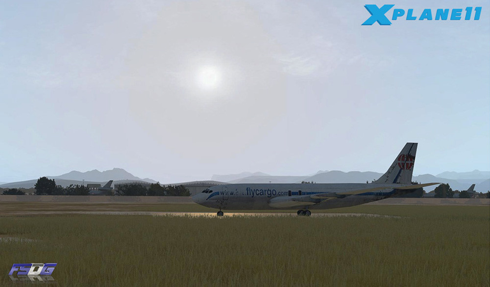 X-Plane 11: FSDG – Kapstadt XP