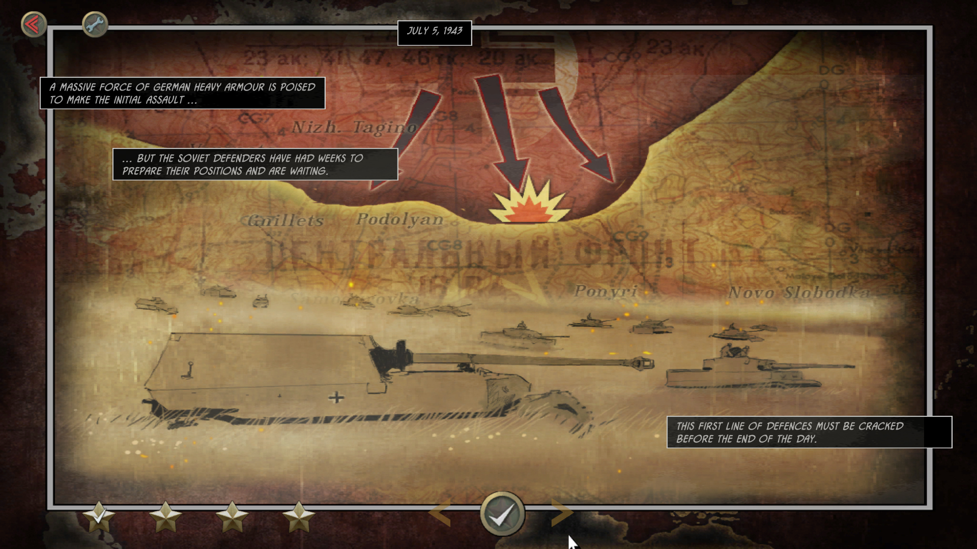 Battle Academy 2: Battle of Kursk