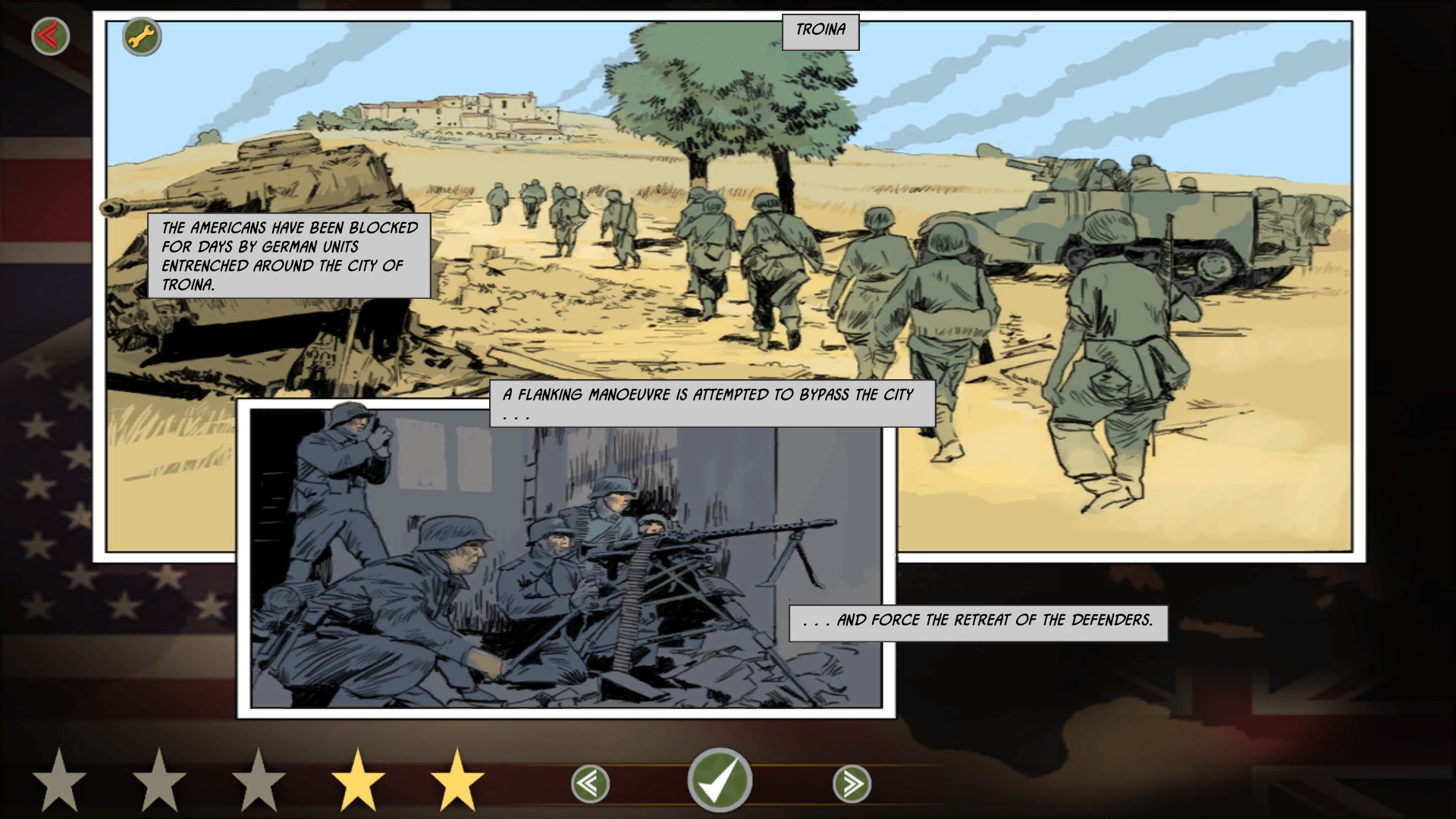Battle Academy: Operation Husky