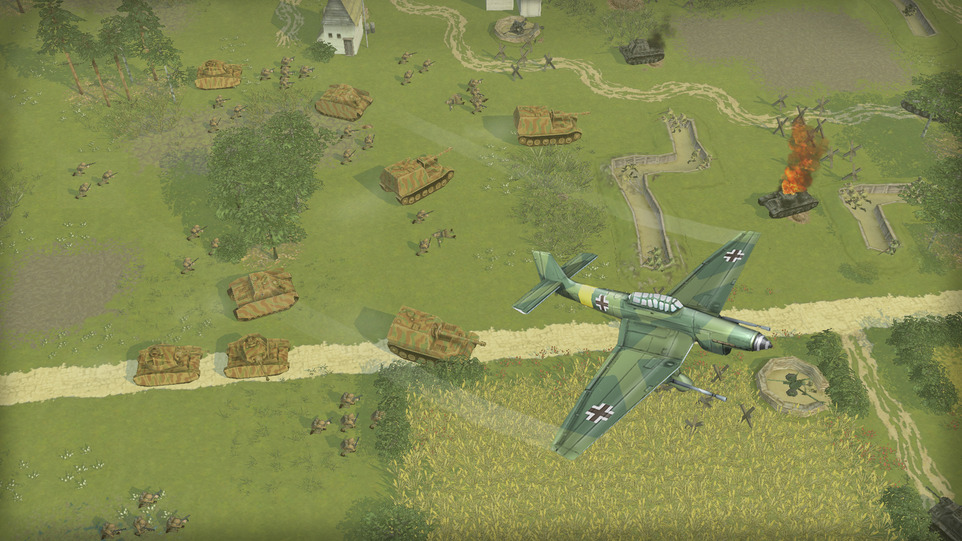 Battle Academy 2: Battle of Kursk