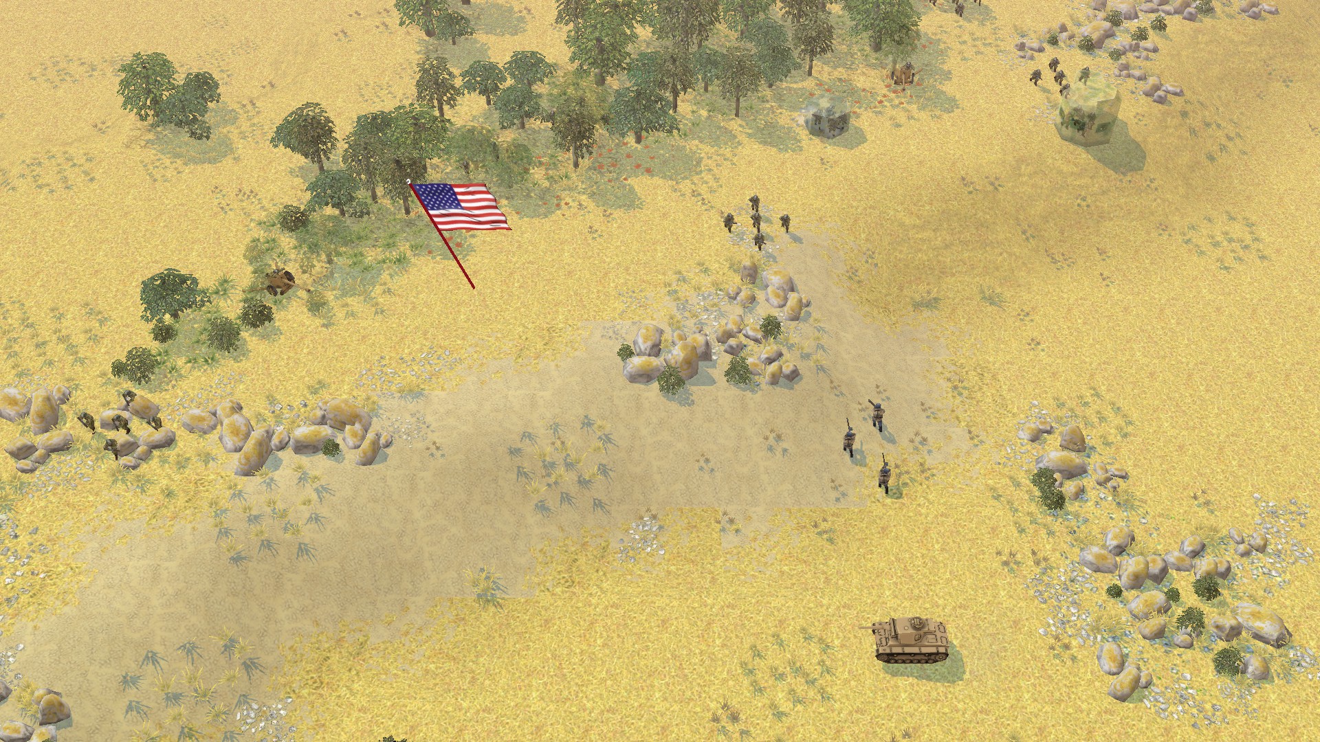 Battle Academy: Operation Husky