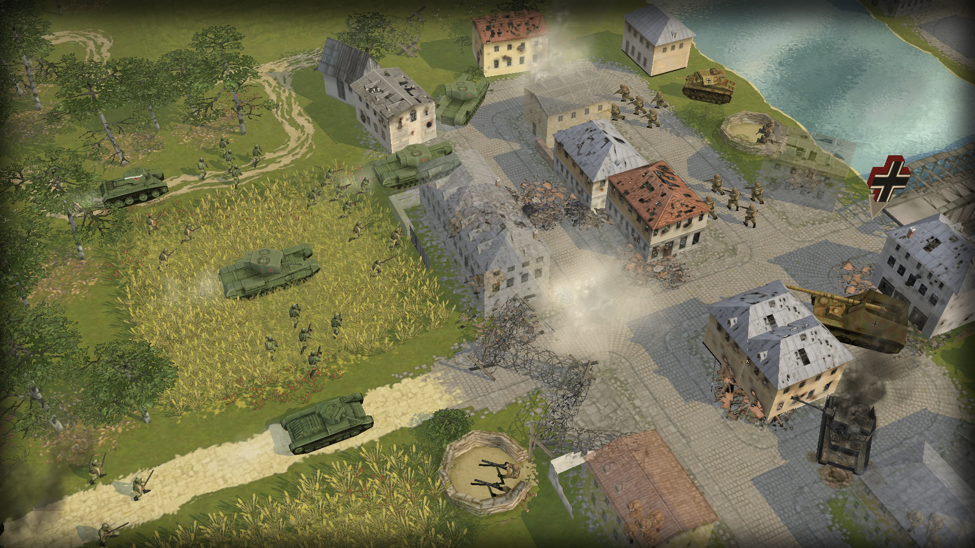 Battle Academy 2: Battle of Kursk