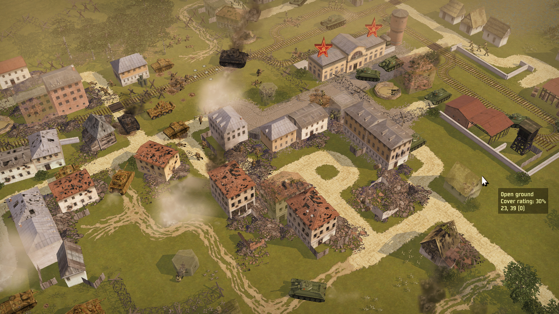 Battle Academy 2: Battle of Kursk