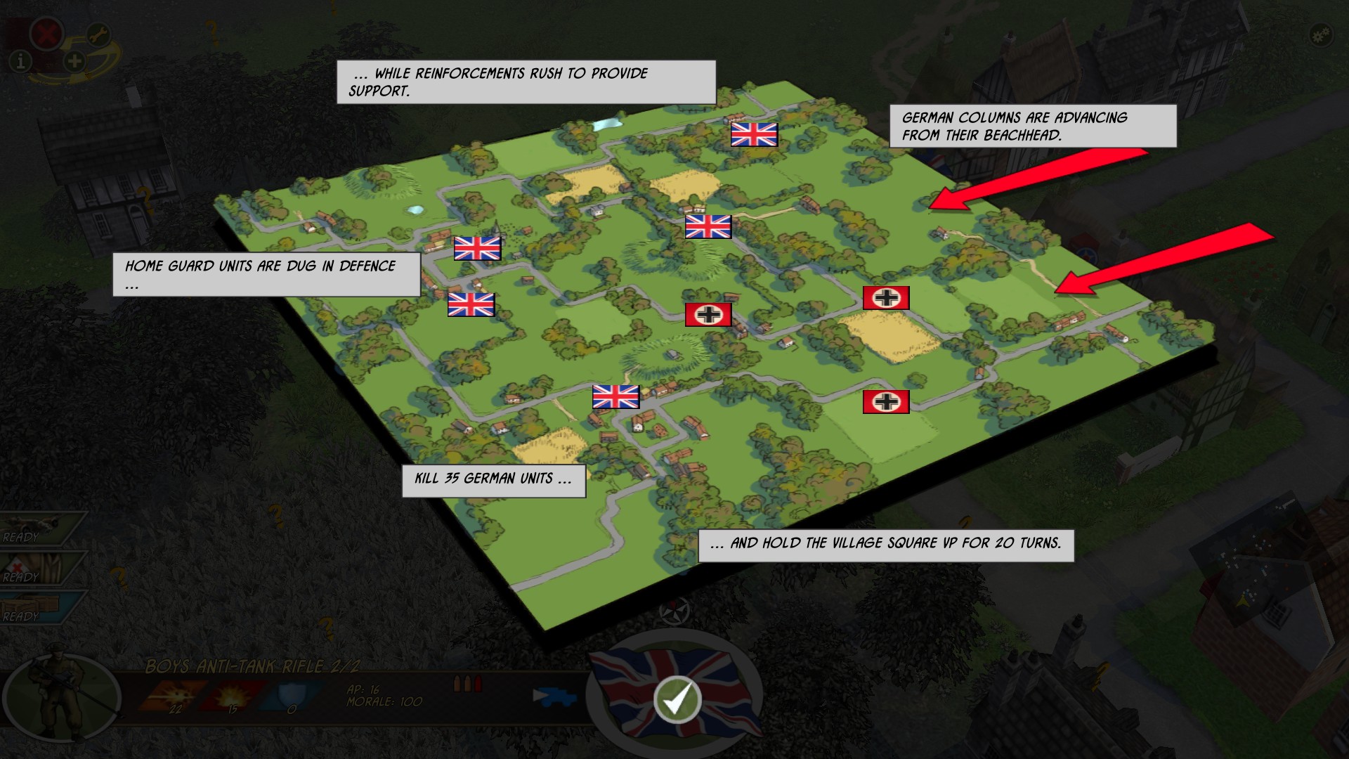 Battle Academy: Operation Sealion