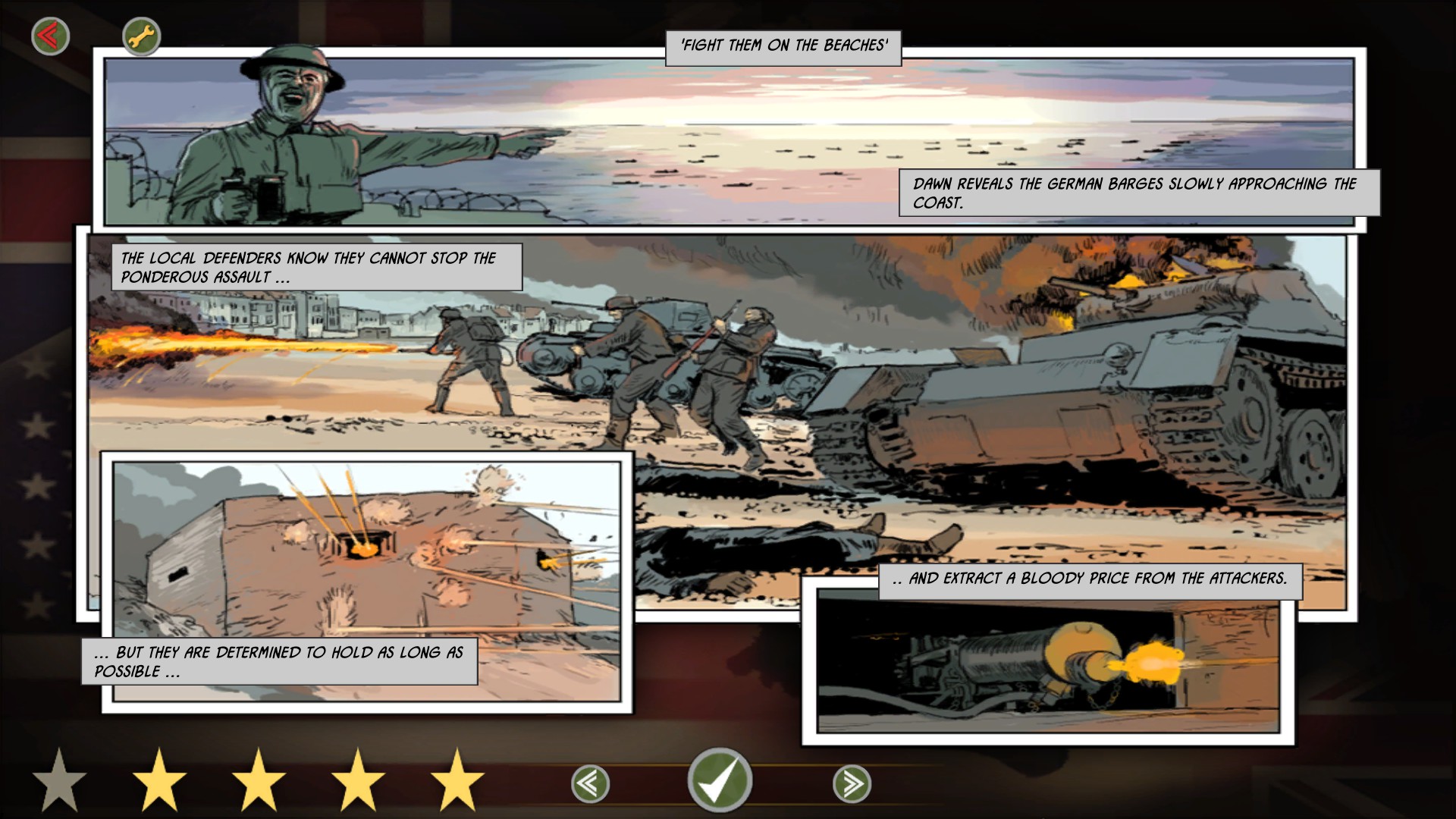 Battle Academy: Operation Sealion