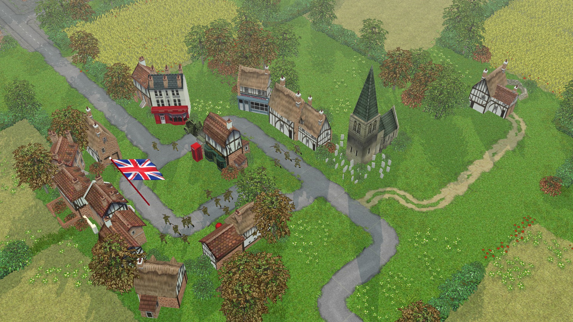 Battle Academy: Operation Sealion