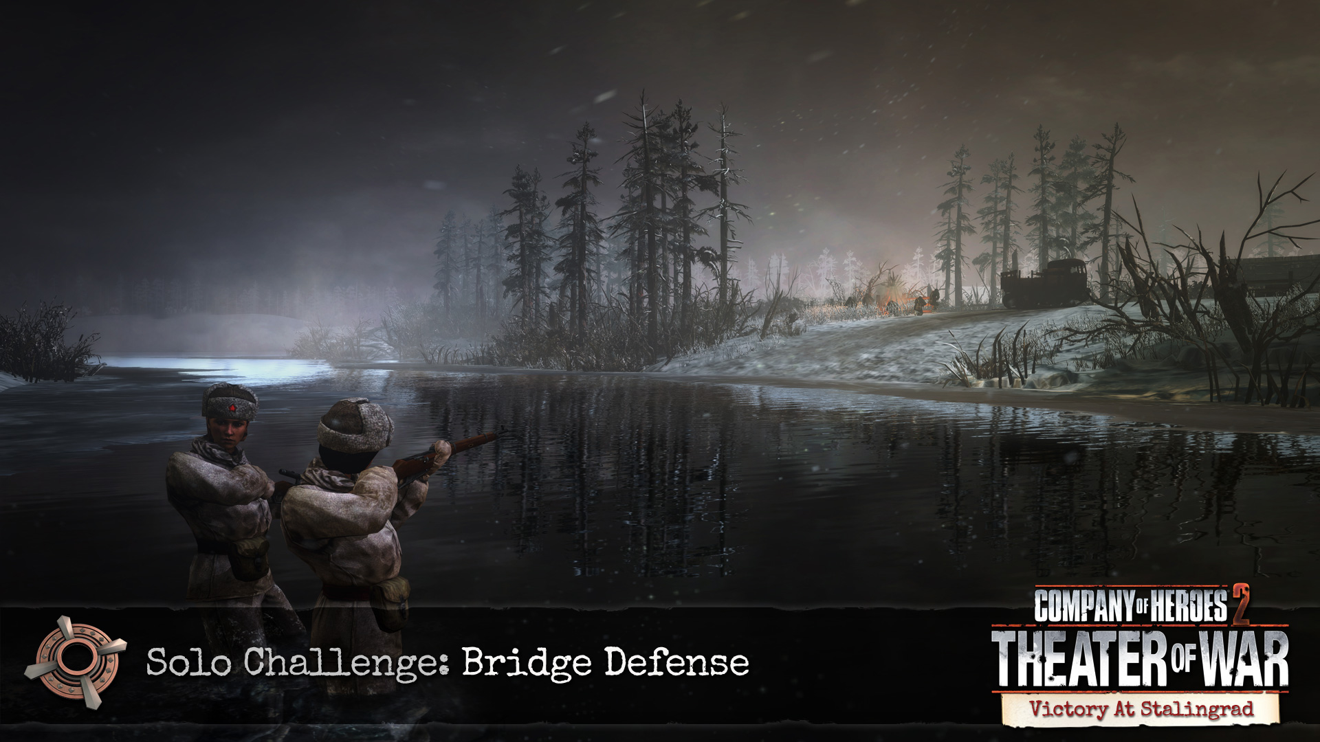 Company of Heroes 2: Victory at Stalingrad Mission Pack
