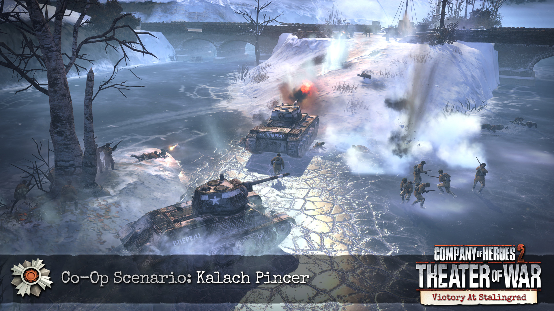 Company of Heroes 2: Victory at Stalingrad Mission Pack